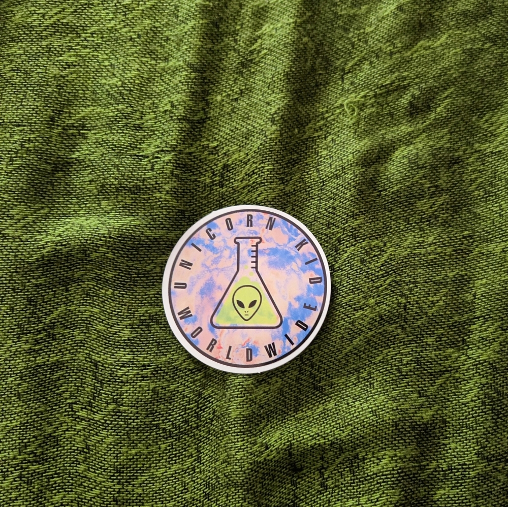 Cool sticker